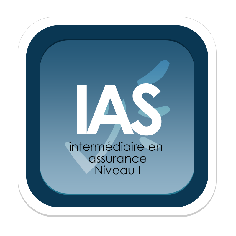 Logo de l'IAS Niveau I