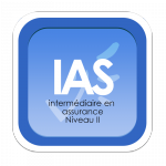 Logo de l'IAS Niveau II