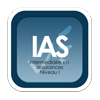 Logo de l'IAS Niveau I