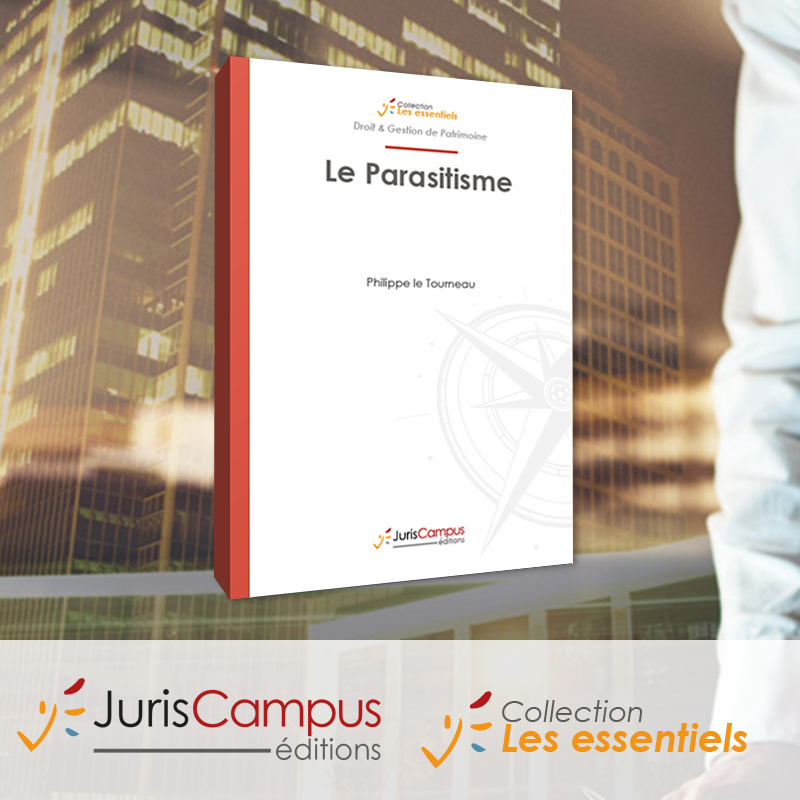 Couverture du livre Le Parasitisme