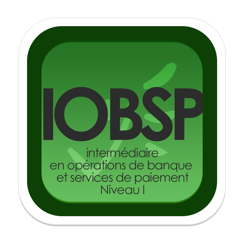 Logo de l'IOBSP Niveau I