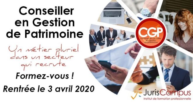 formez-vous conseiller gestion patrimoine