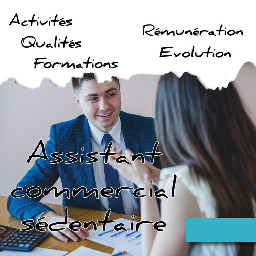 comment devenir Assistant commercial sédentaire avec Juriscampus