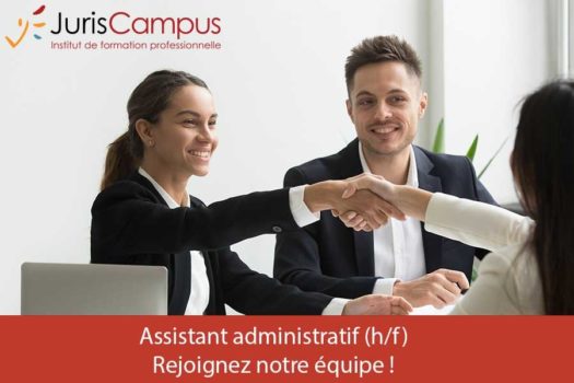 Rejoignez JurisCampus!