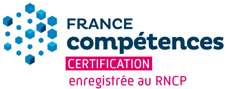 logoFC CERTIFICATION RNCP