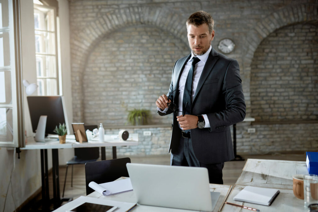 manager d equipe dans son agence