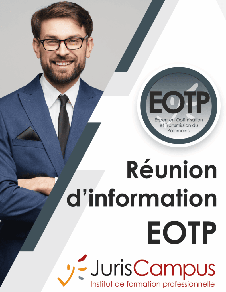 Reunion information EOTP