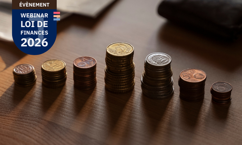 2026 Loi de finances Webinar dinformation du 26 janvier 2026