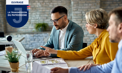 La Transmission du Patrimoine Methodologie danalyse et de strategie successorale