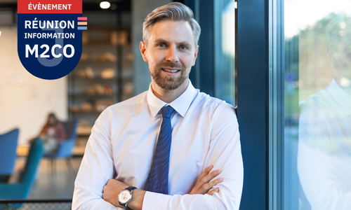 Reunion dinformation Master 2 mention Droit du Patrimoine parcours type Compliance officer