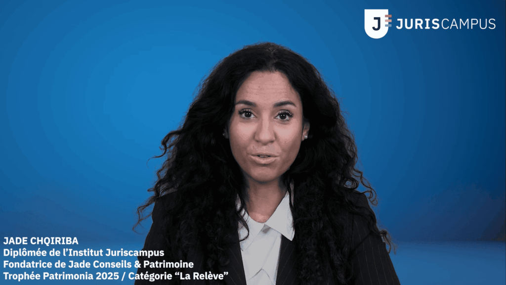 Institut Juriscampus Jade Chqiriba