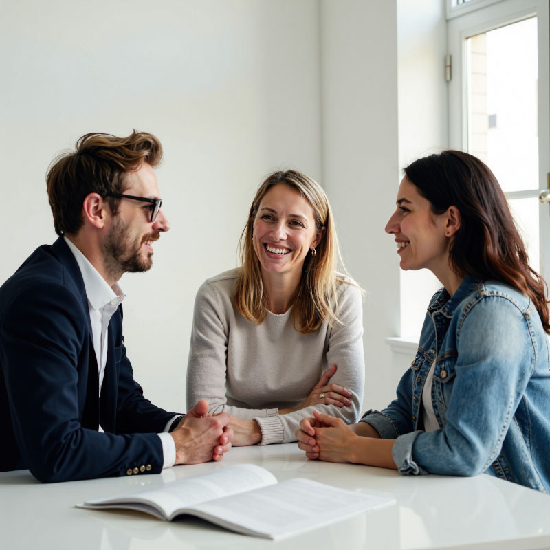 Médiation négociée